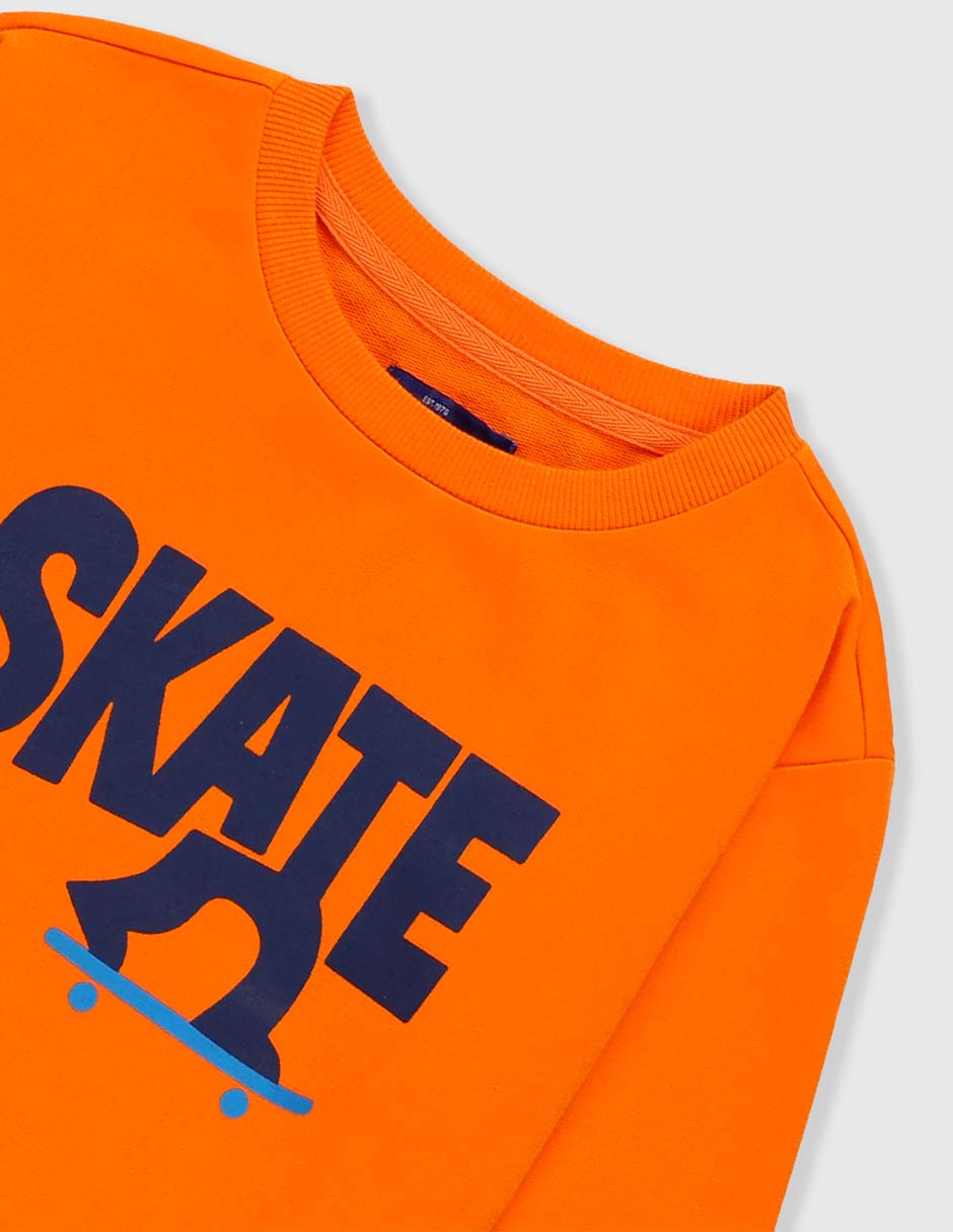 Sudadera para niño 3