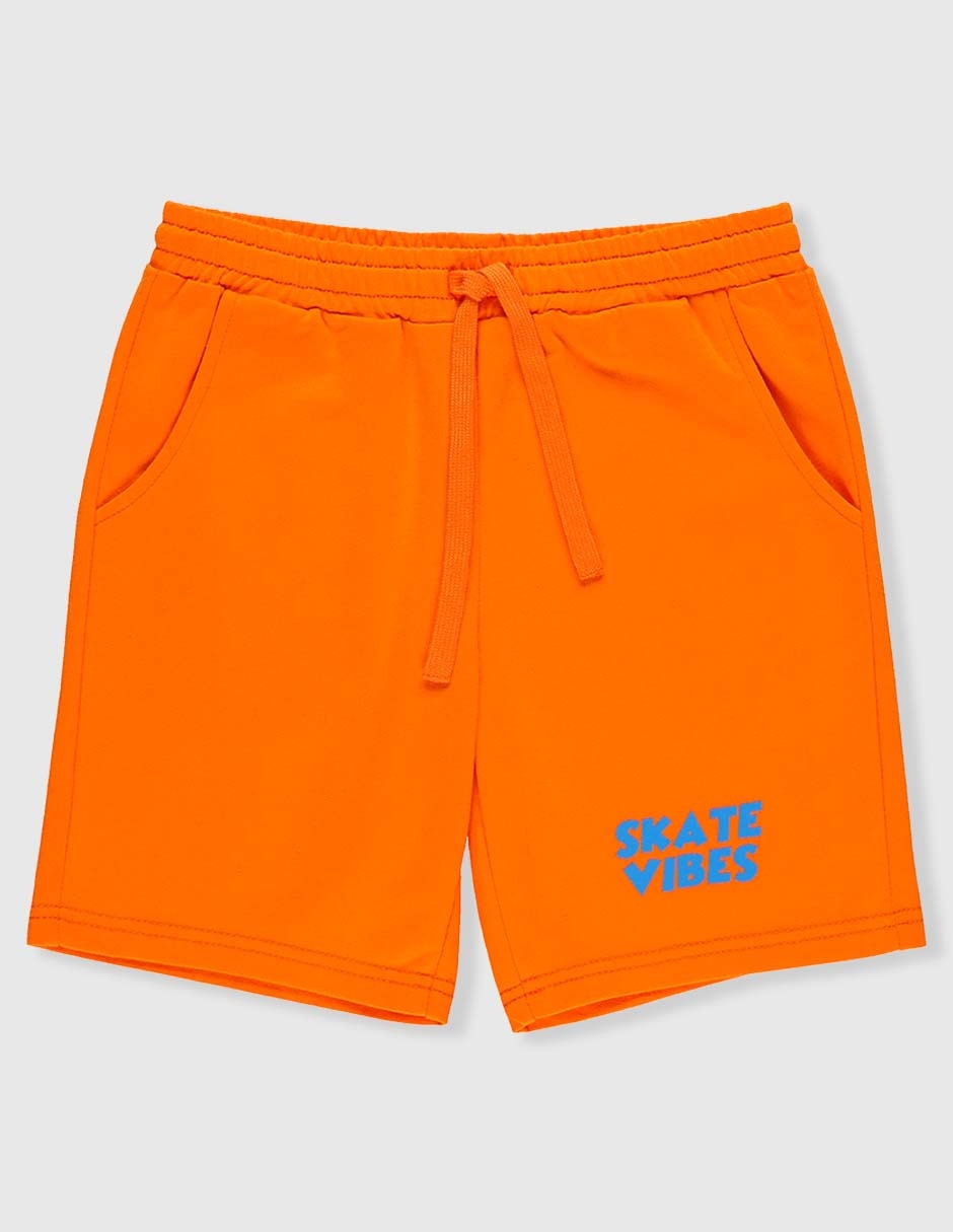 Bermuda para niño