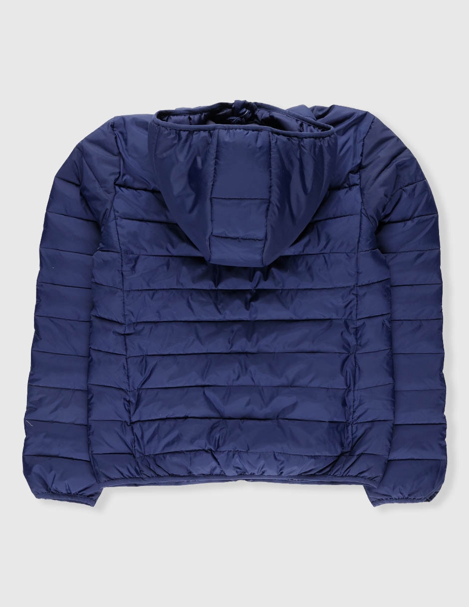 CHAMARRA WEEKEND, 12, AZUL MARINO ESTAM