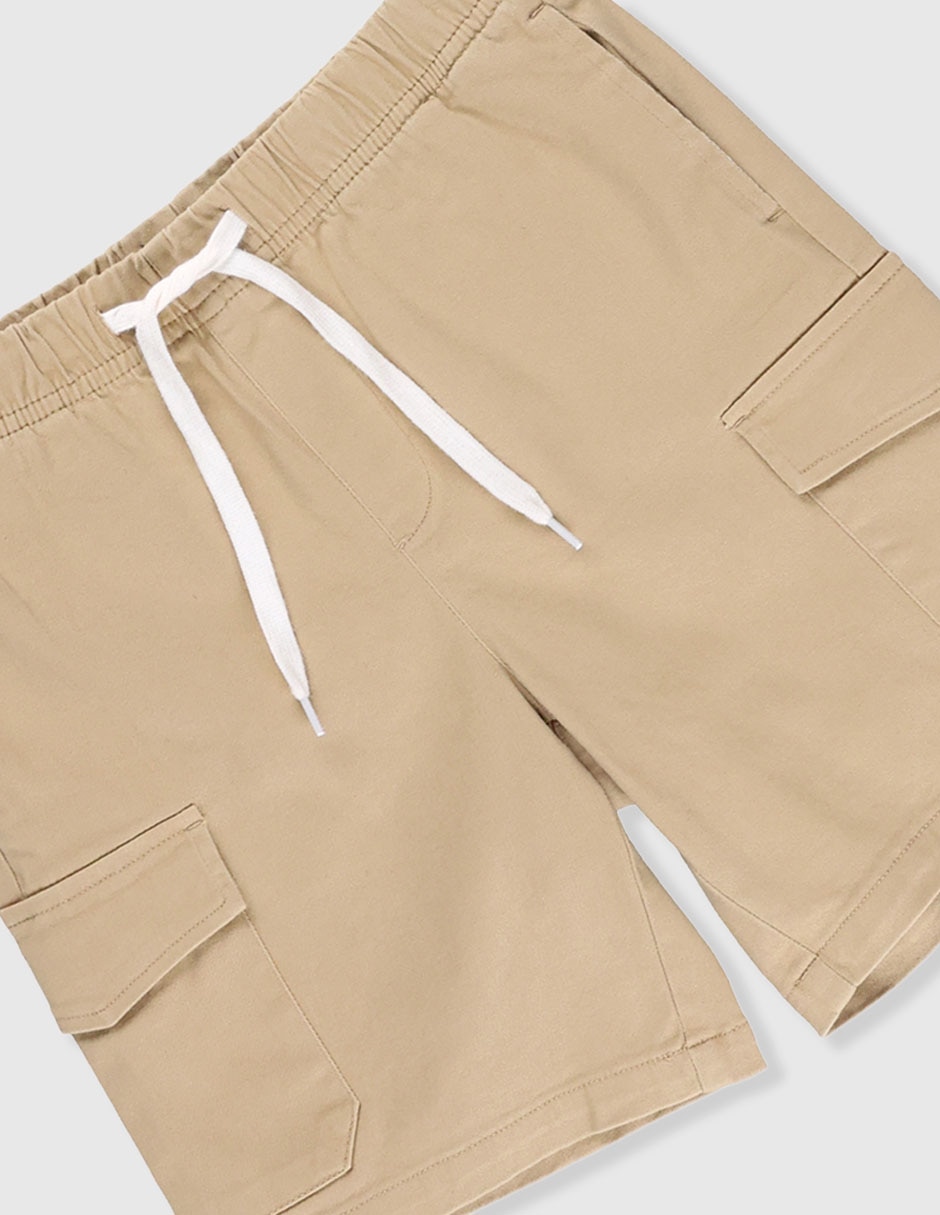 BERMUDA WEEKEND, 8, KHAKI WKNO26015-C03