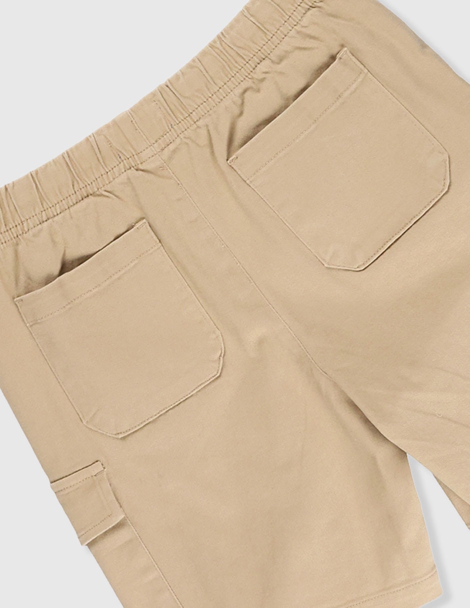 BERMUDA WEEKEND, 8, KHAKI WKNO26015-C03