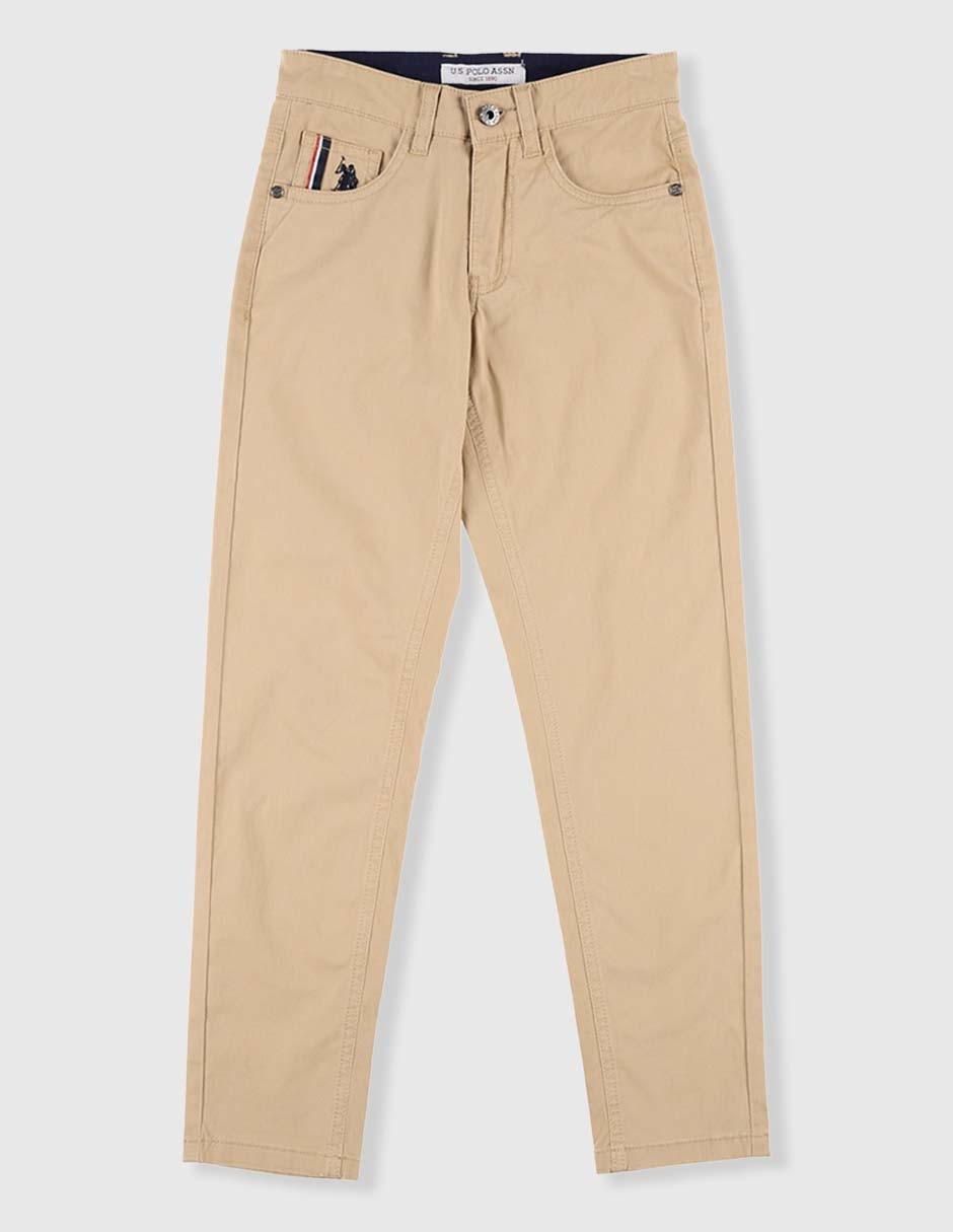 Pantalón chino para niño