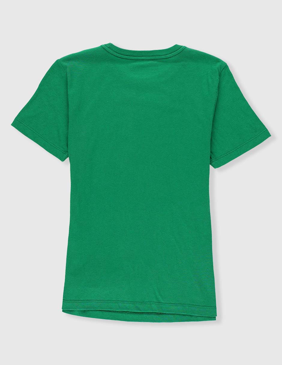 Playera manga corta para niño 2