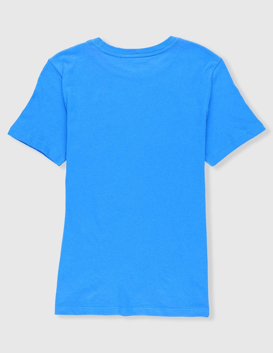 Playera manga corta para niño 2
