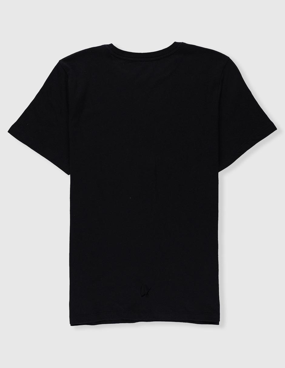 Playera manga corta para niño 2
