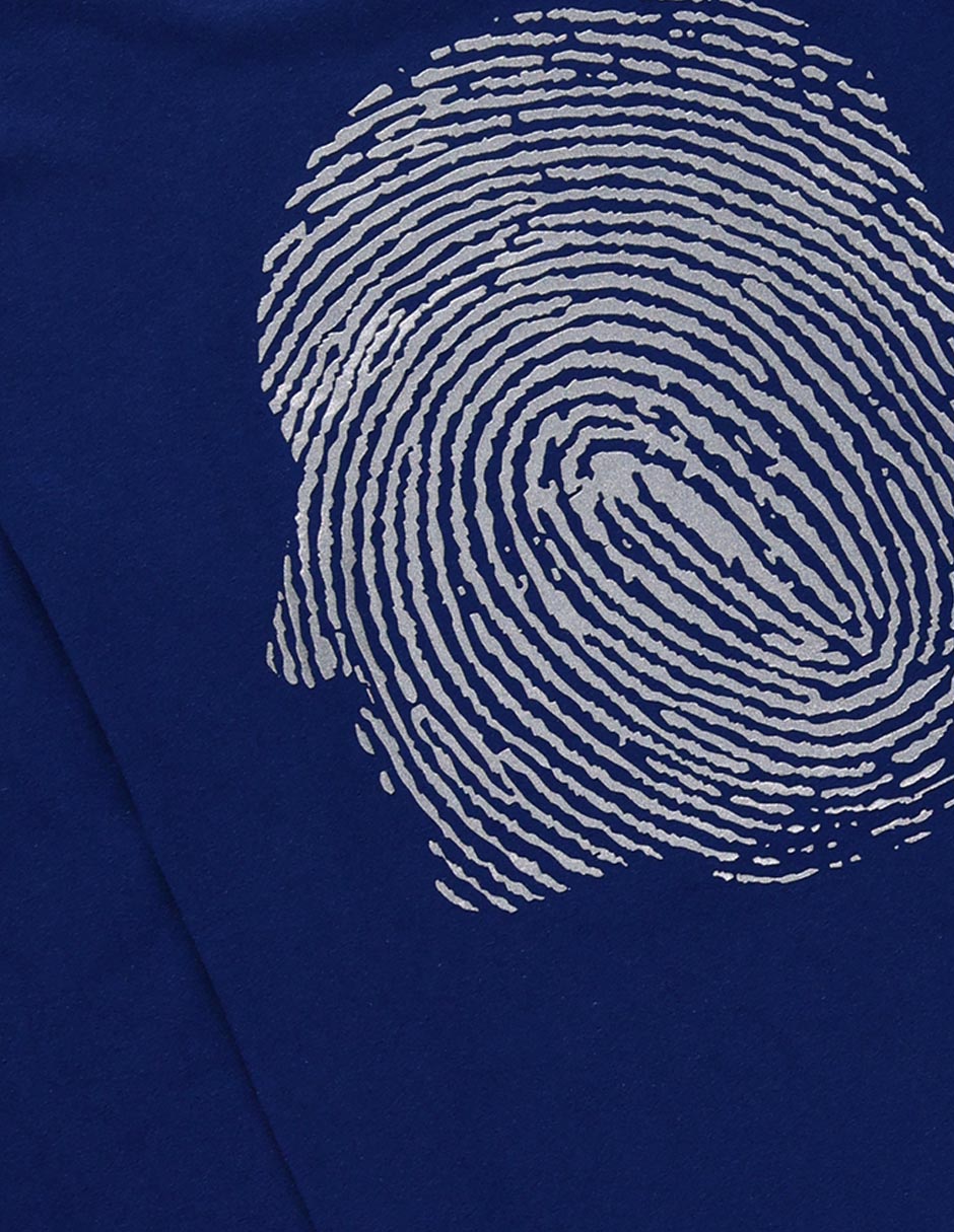 Playera manga larga para niño 4
