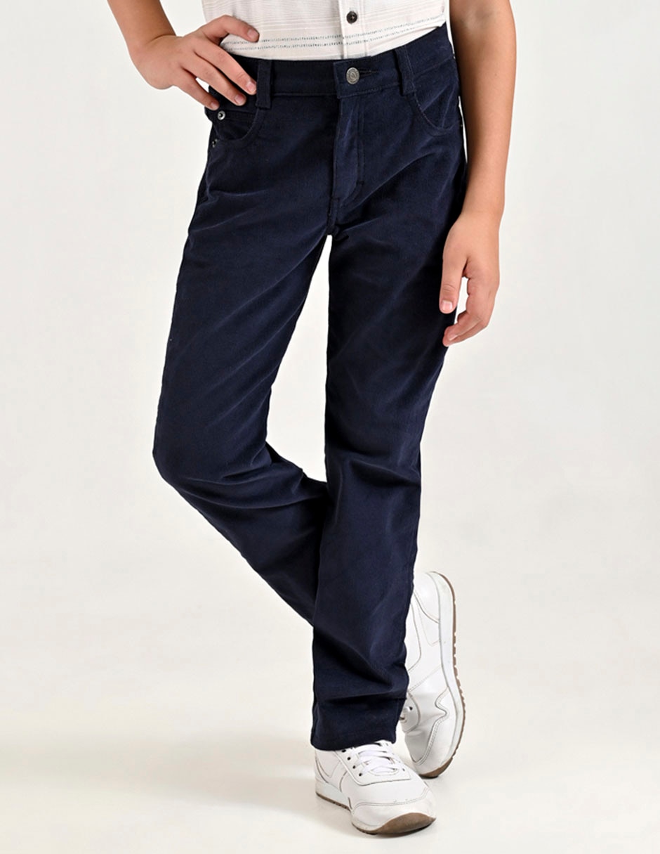 Jeans straight para niño Jeans straight para niño