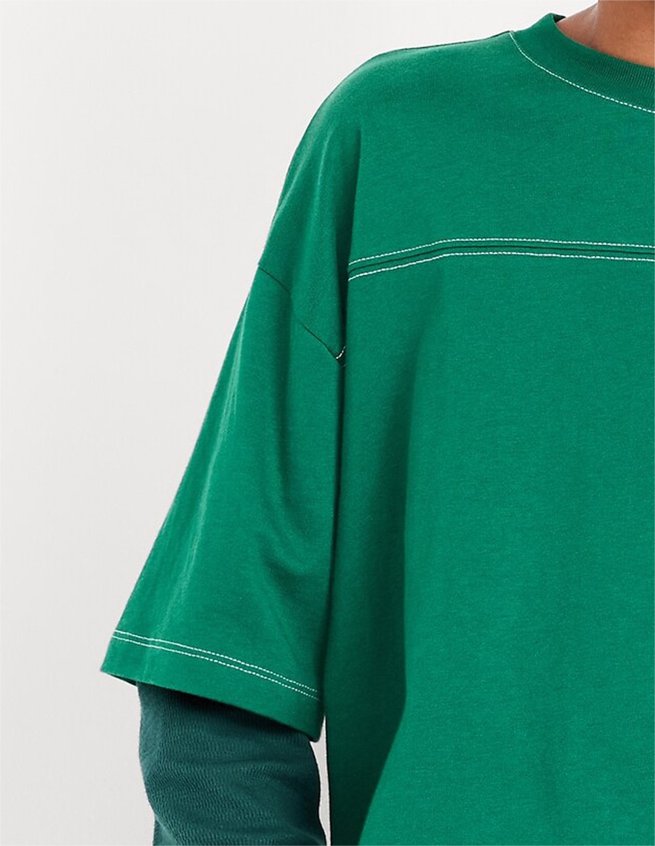 Playera manga larga para niño 3