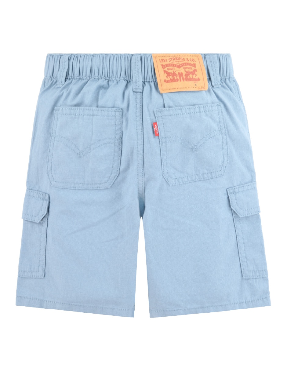Bermuda Octubre Moda Niños para niño 2