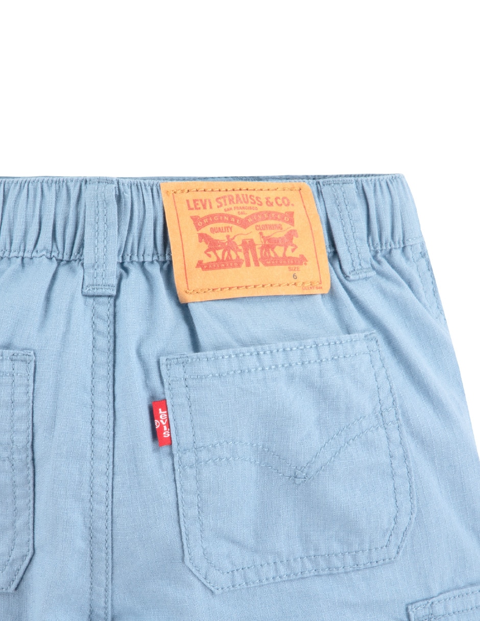 Bermuda Octubre Moda Niños para niño 5