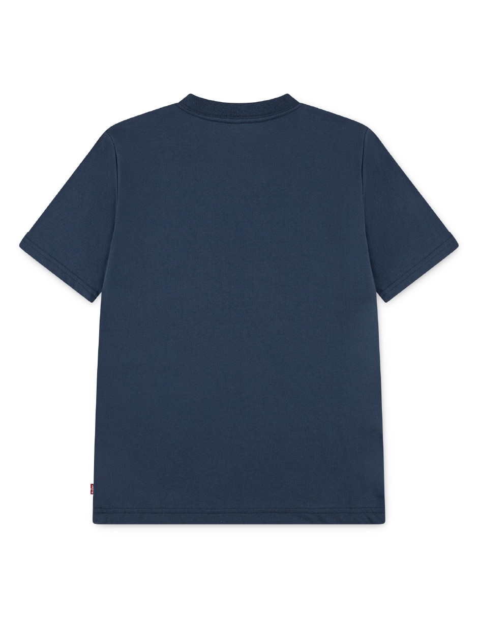 Playera manga corta para niño 2
