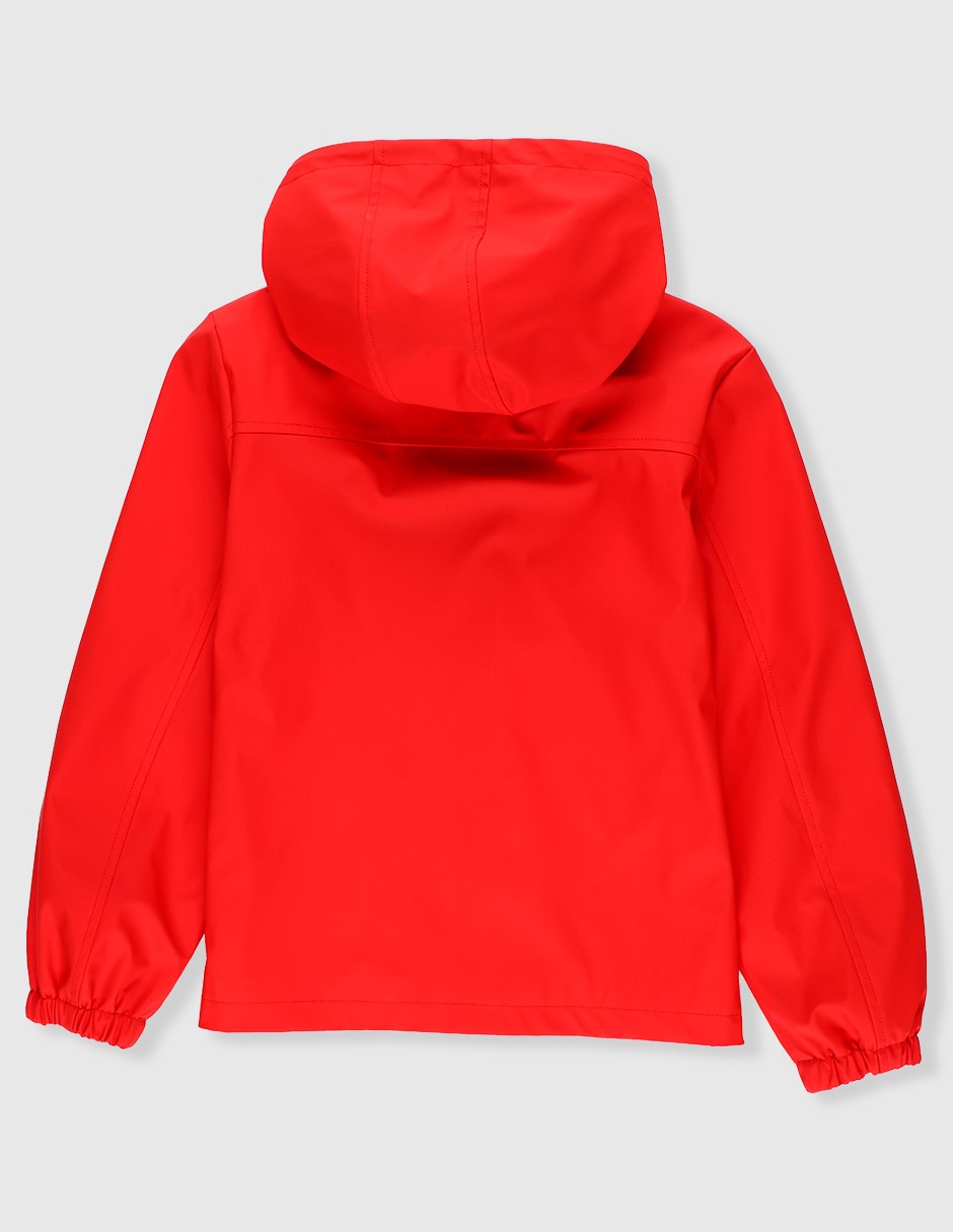 IMPERMEABLE WEEKEND, 10, CARMÍN CLARO C