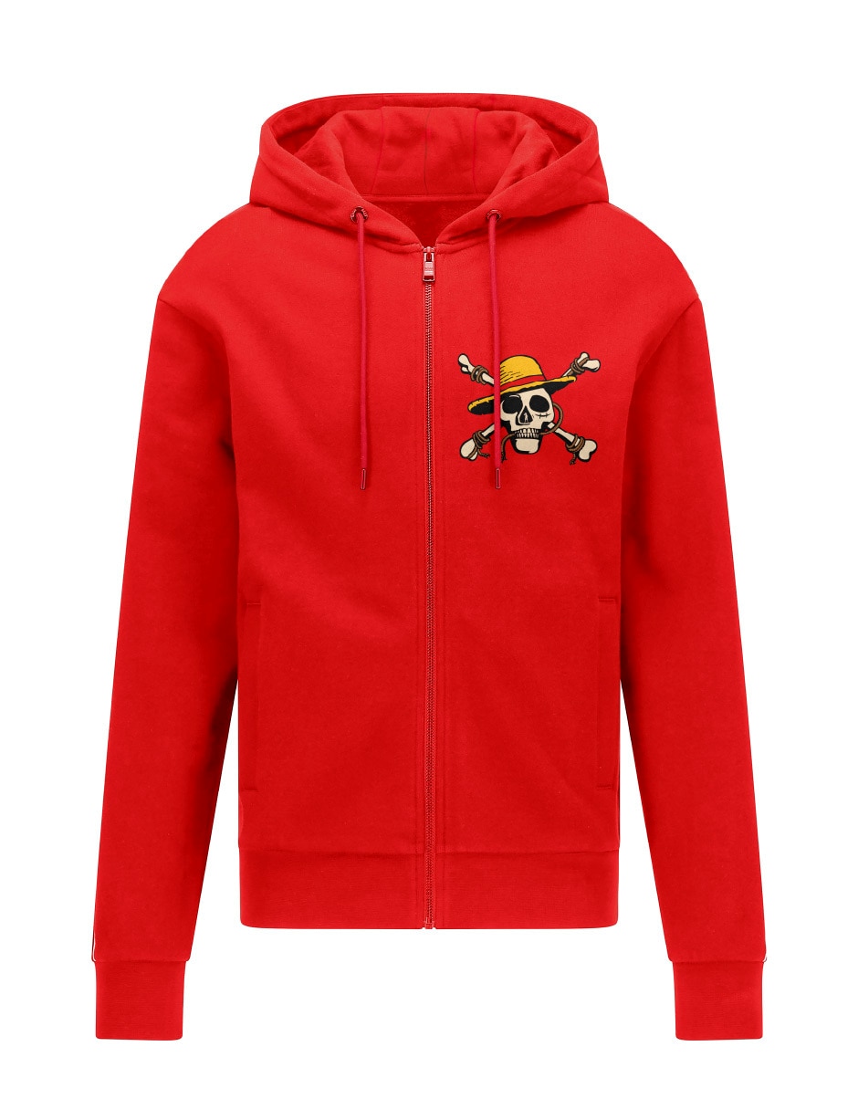 Chamarra One Piece para niño