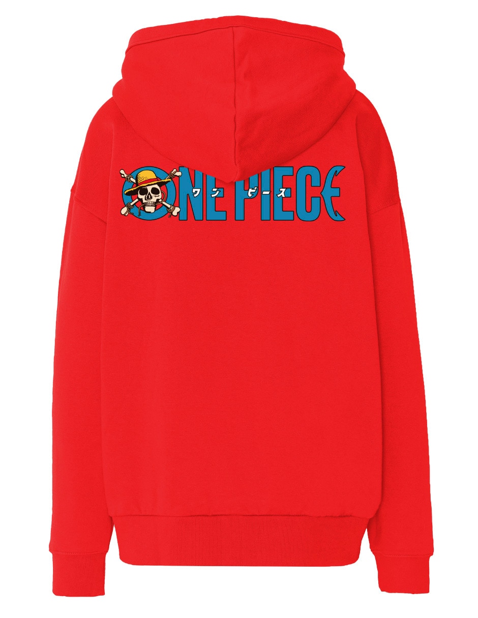 Chamarra One Piece para niño 2
