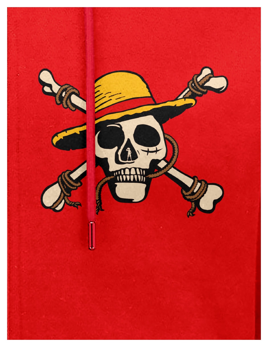 Chamarra One Piece para niño 3