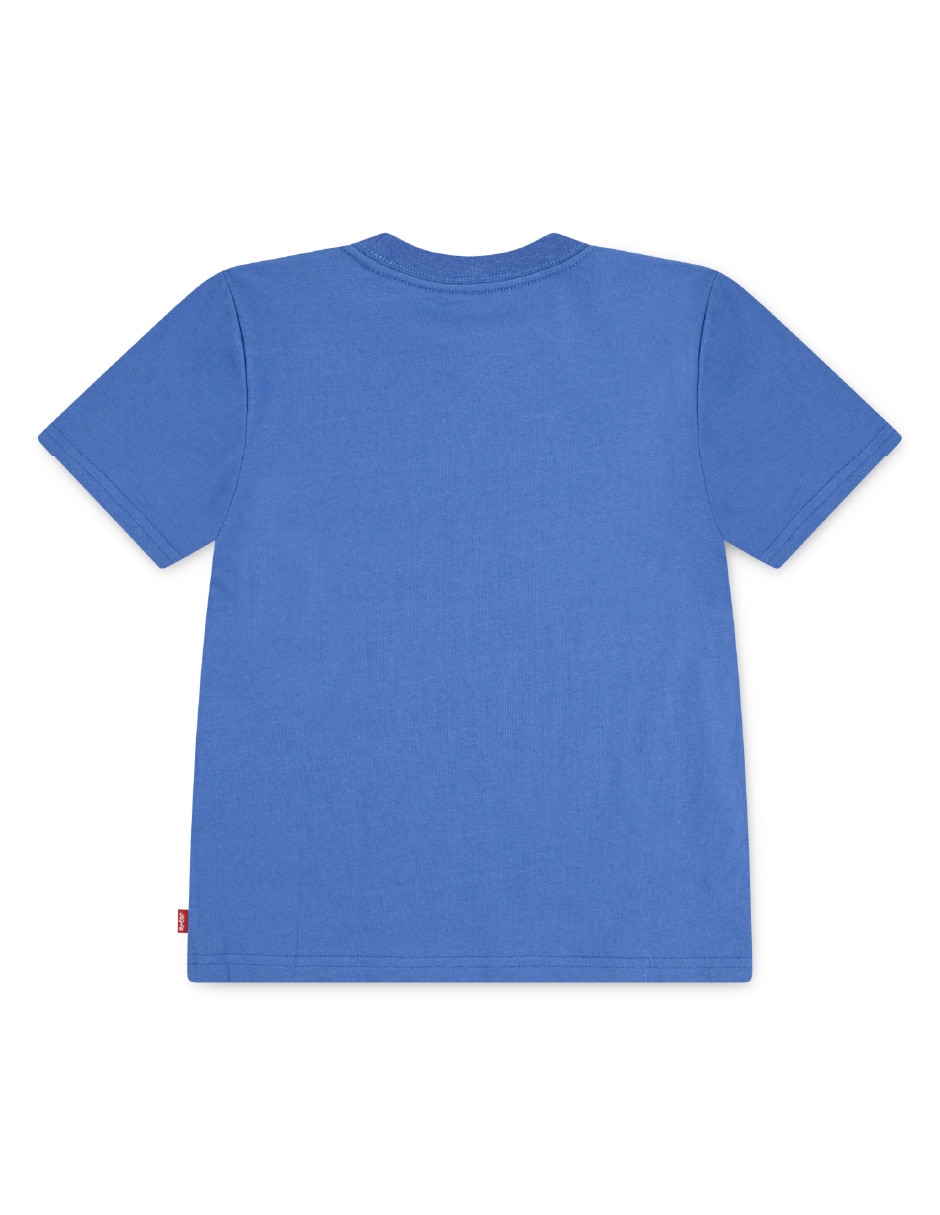 Playera manga corta para niño 2