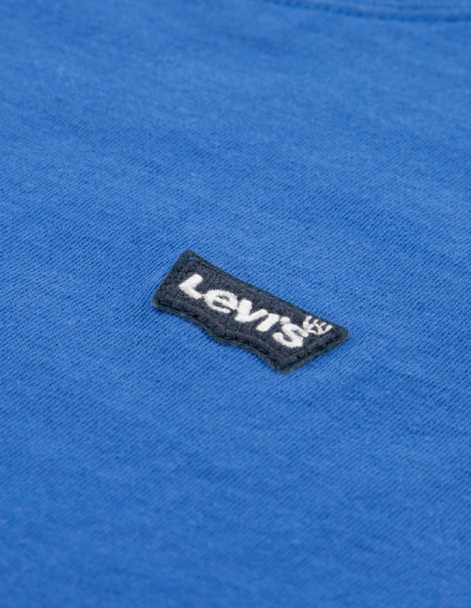 Playera manga corta para niño 3
