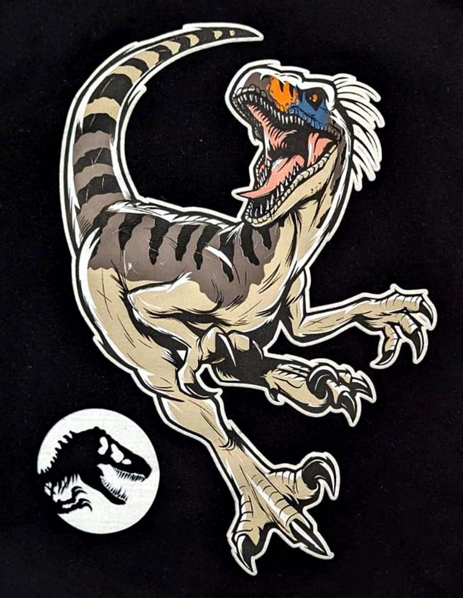 Sudadera Jurassic World para niño 3