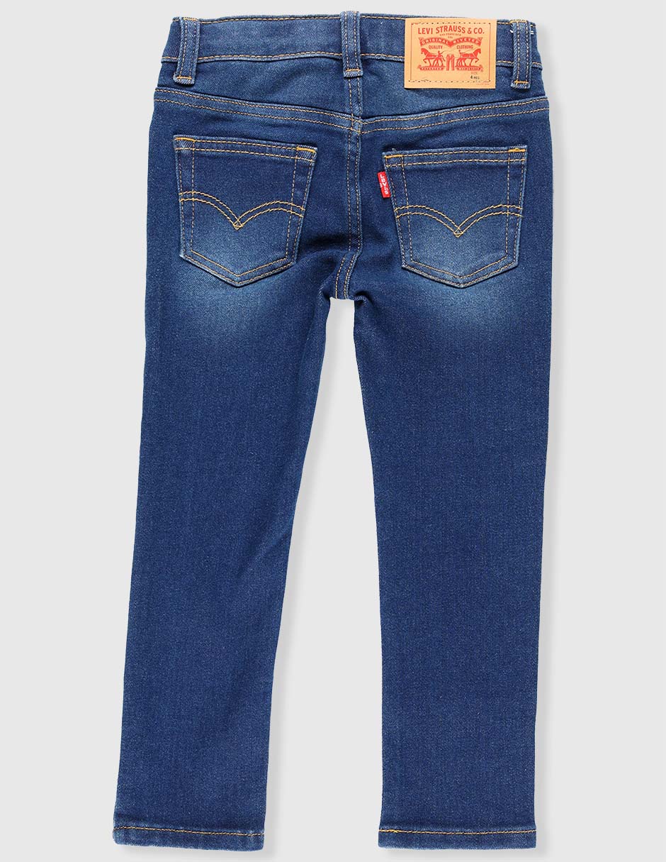 Jeans skinny para niño 2