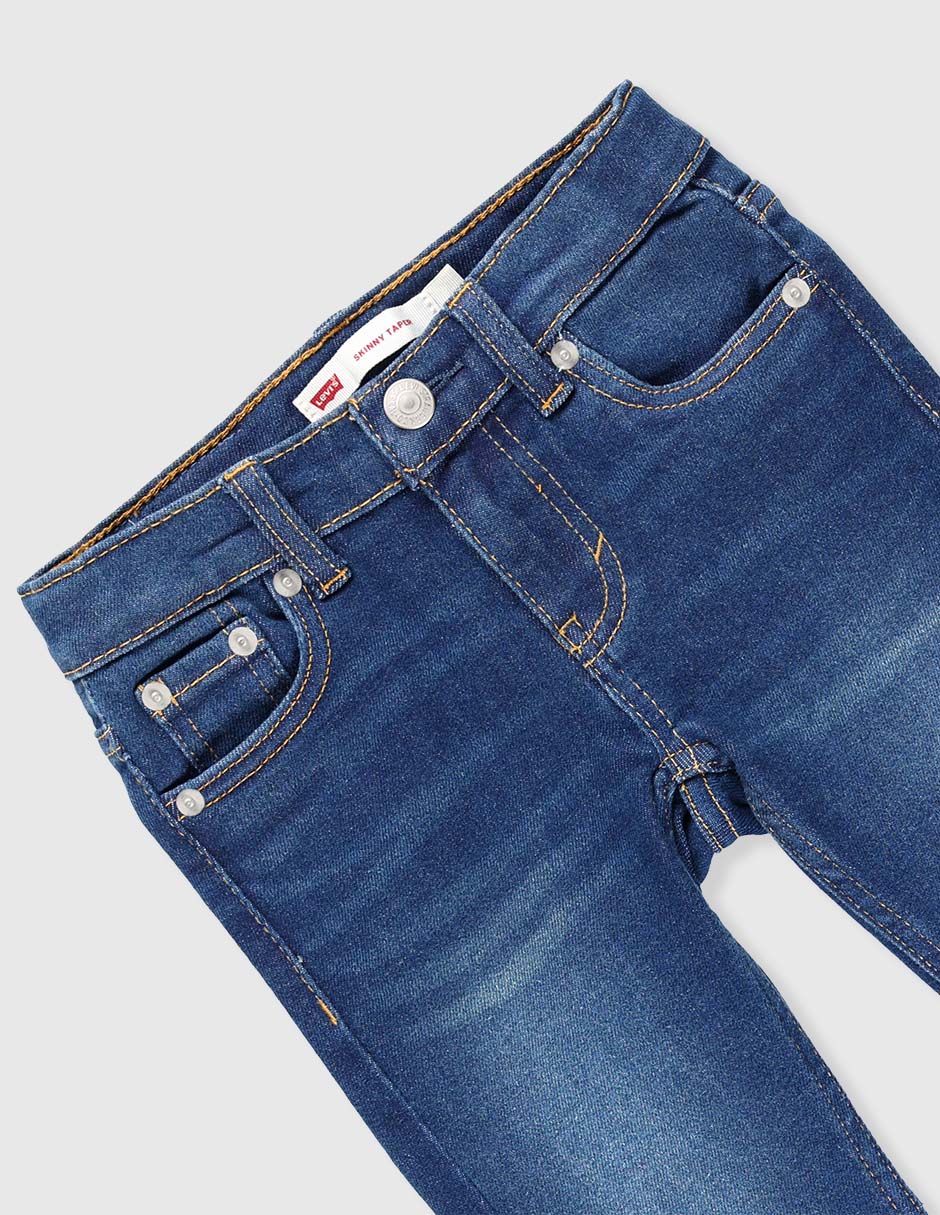 Jeans skinny para niño 3