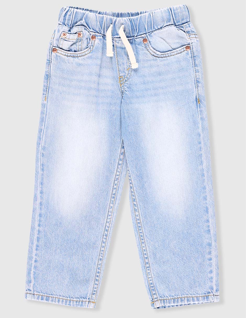 Jeans straight para niño Jeans straight para niño