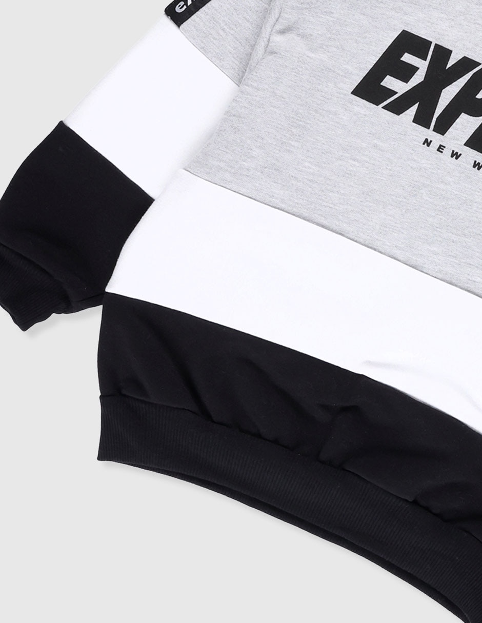 Sudadera para niño 4