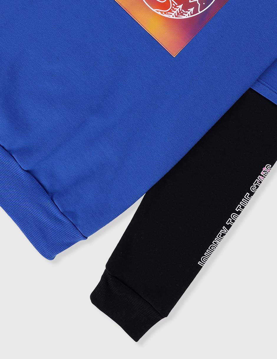 Sudadera para niño 4