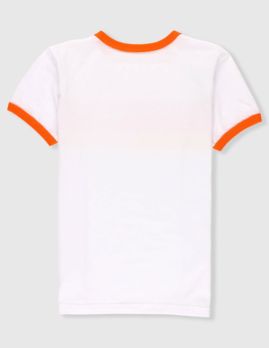 Playera manga corta 2