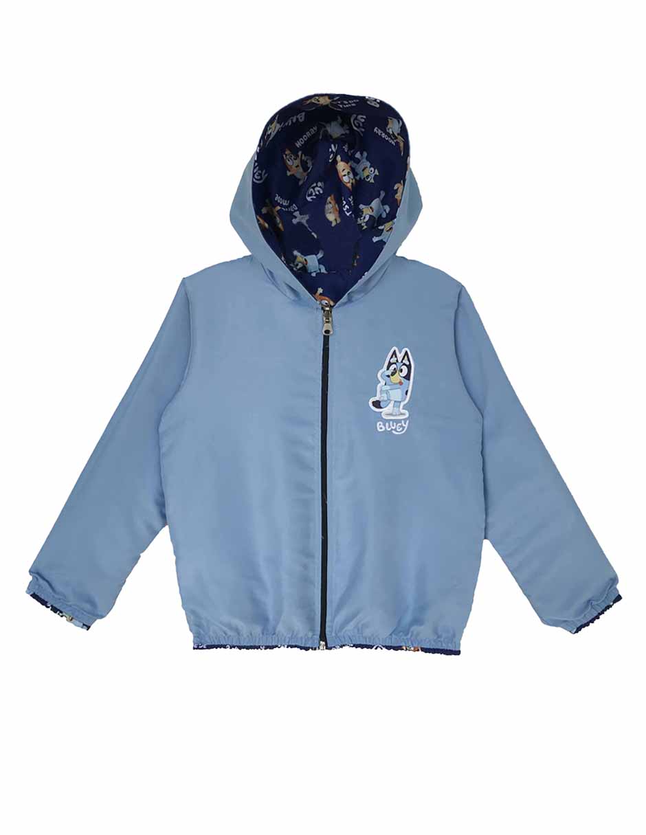 Chamarra Bluey para niño 3