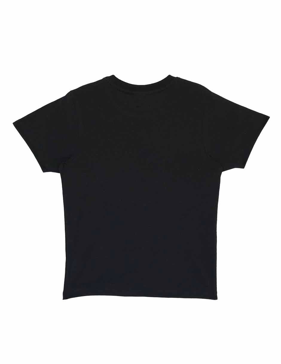 Playera Minecraft manga corta para niño 2