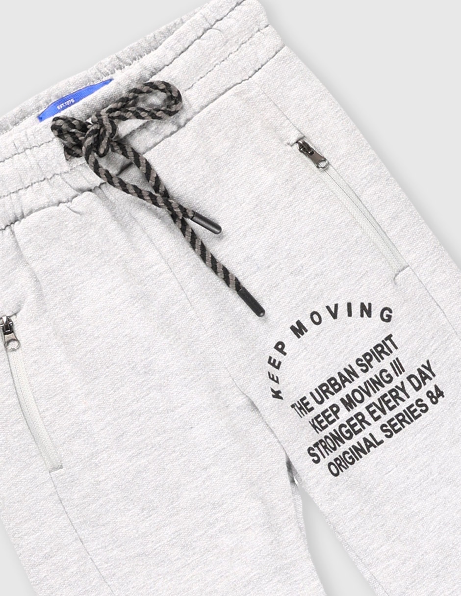 Pants para niño 3