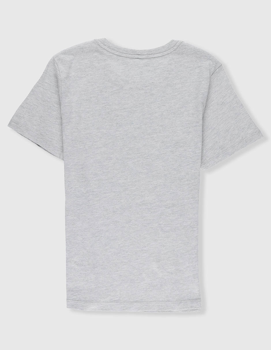 Playera manga corta para niño 2