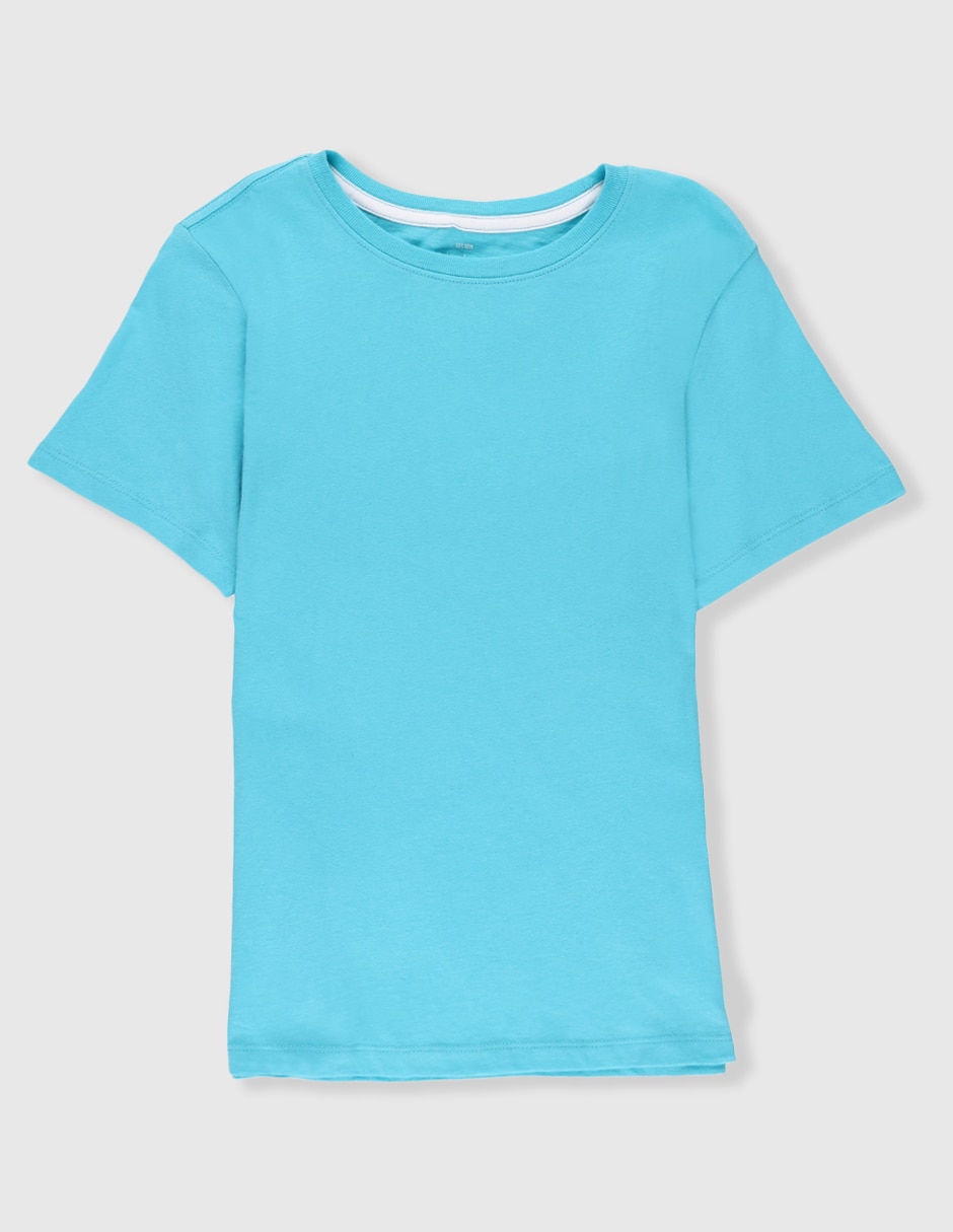 Playera manga corta para niño Playera manga corta para niño