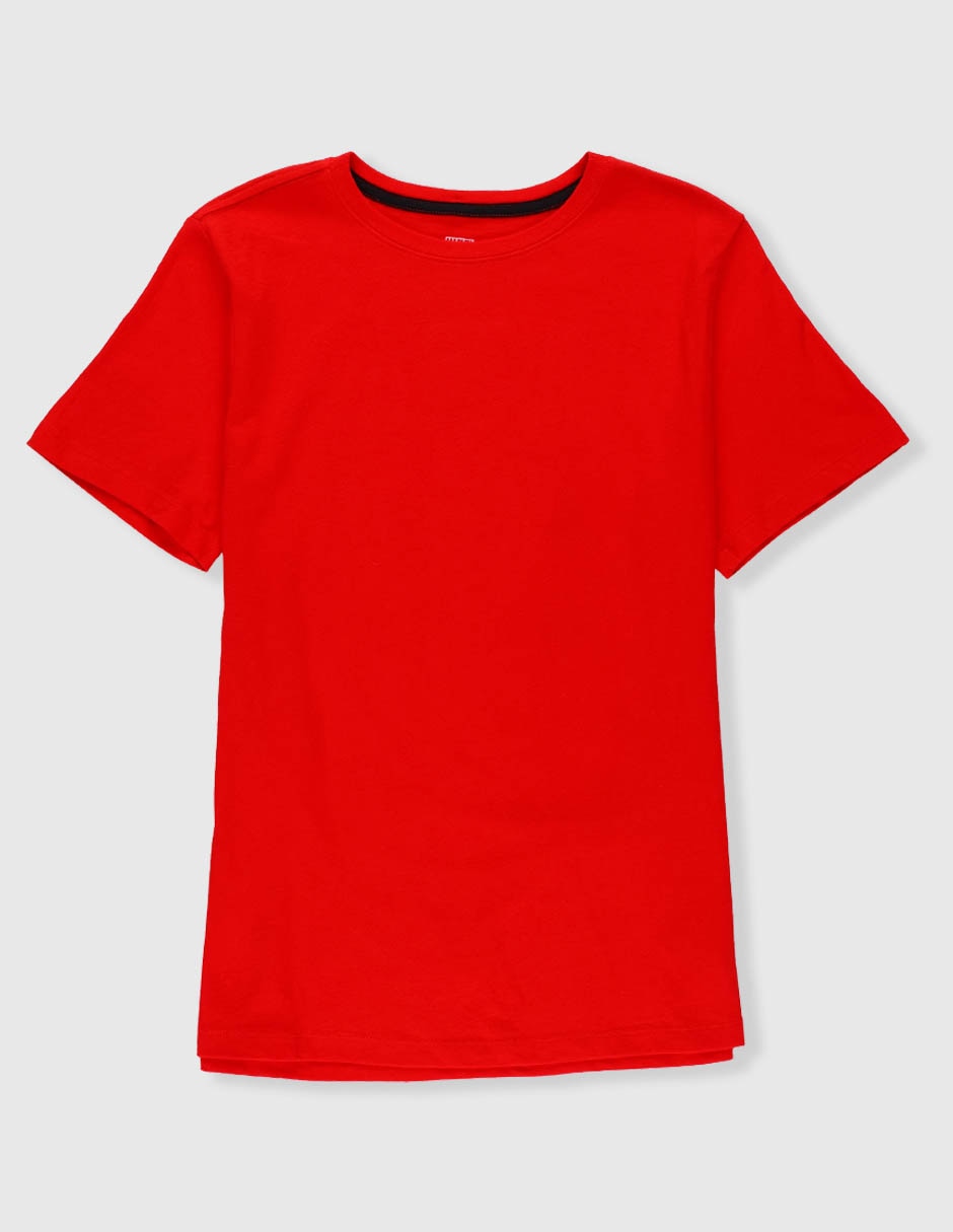 Playera Spider-Man manga corta para niño Playera Spider-Man manga corta para niño