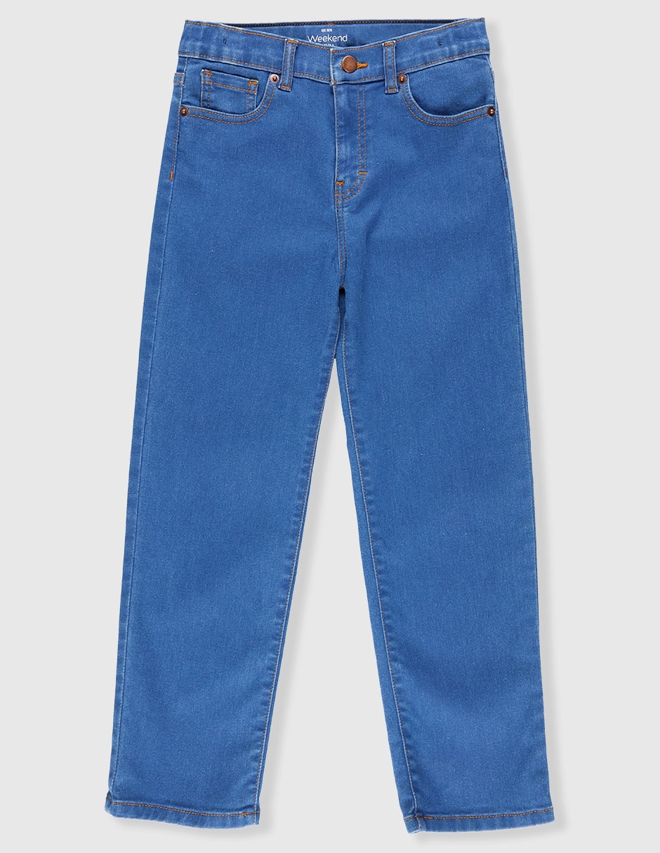 Jeans slim para niño Jeans slim para niño