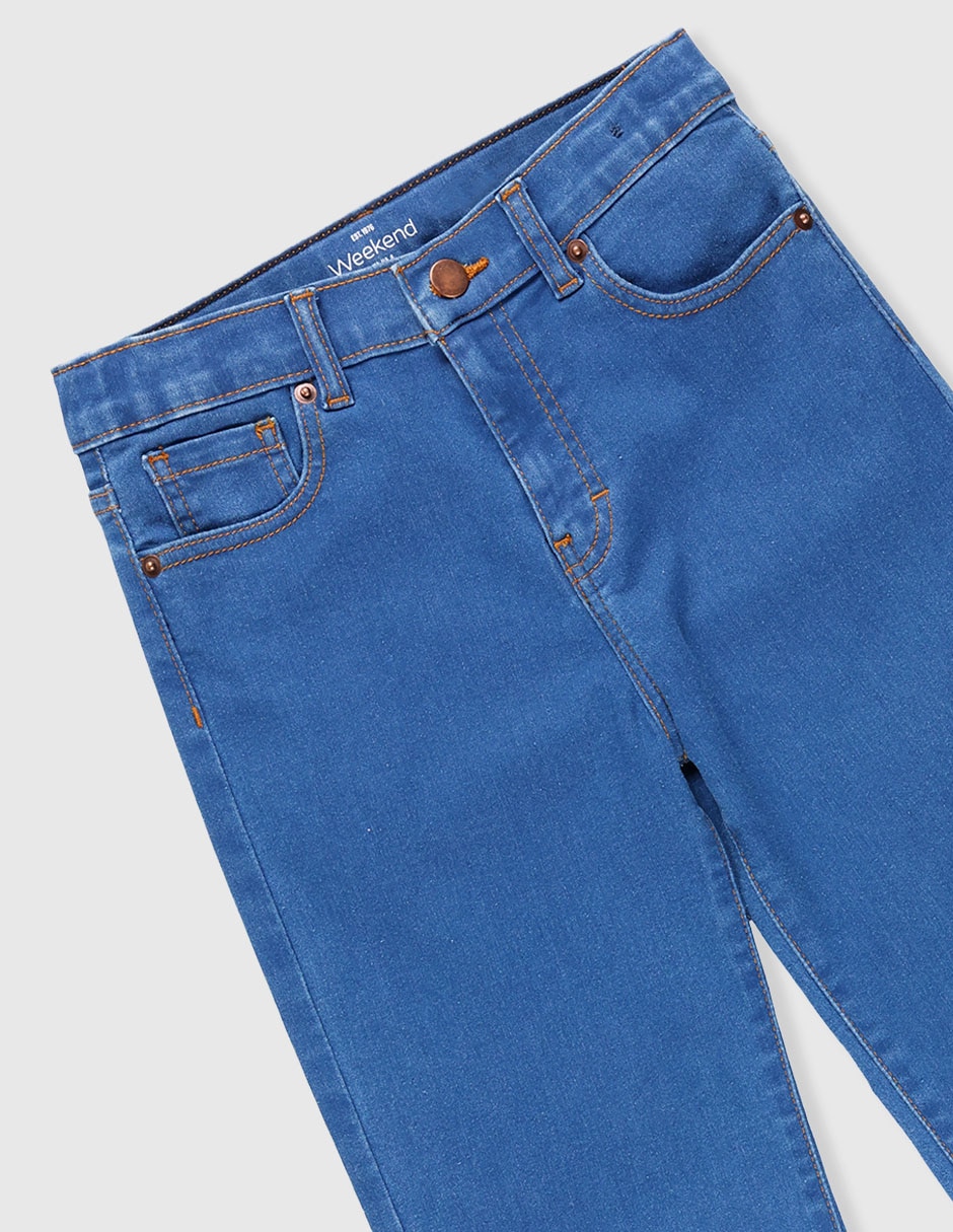 Jeans slim para niño 3