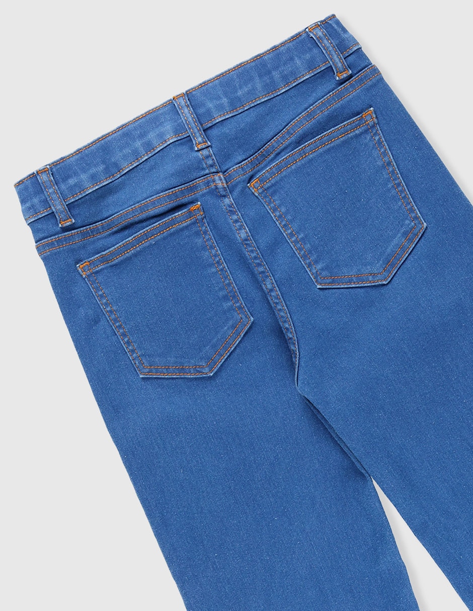 Jeans slim para niño 4