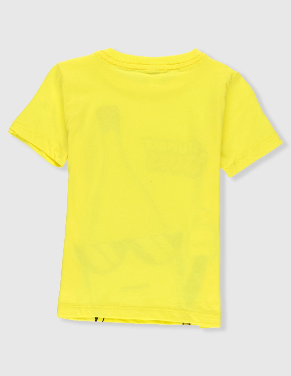 Playera Stumble Guys manga corta para niño 2