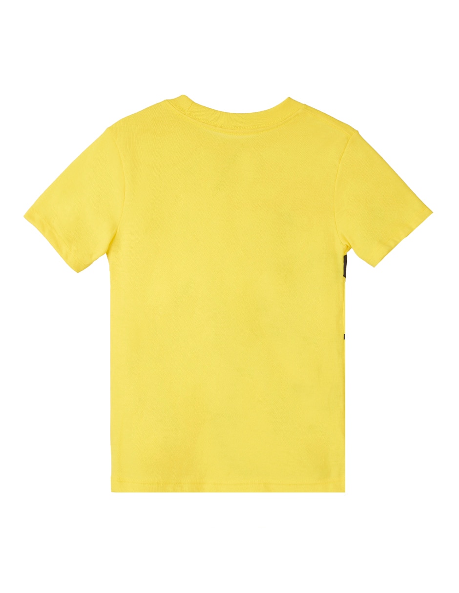 Playera Pokémon manga corta para niño 3