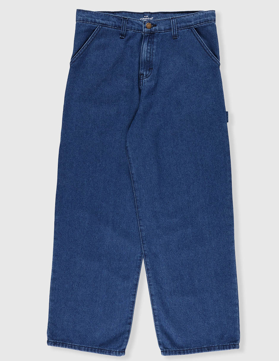 Jeans relaxed straight para niño Jeans relaxed straight para niño