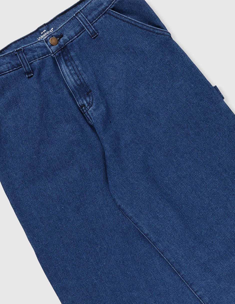 Jeans straight para niño 3
