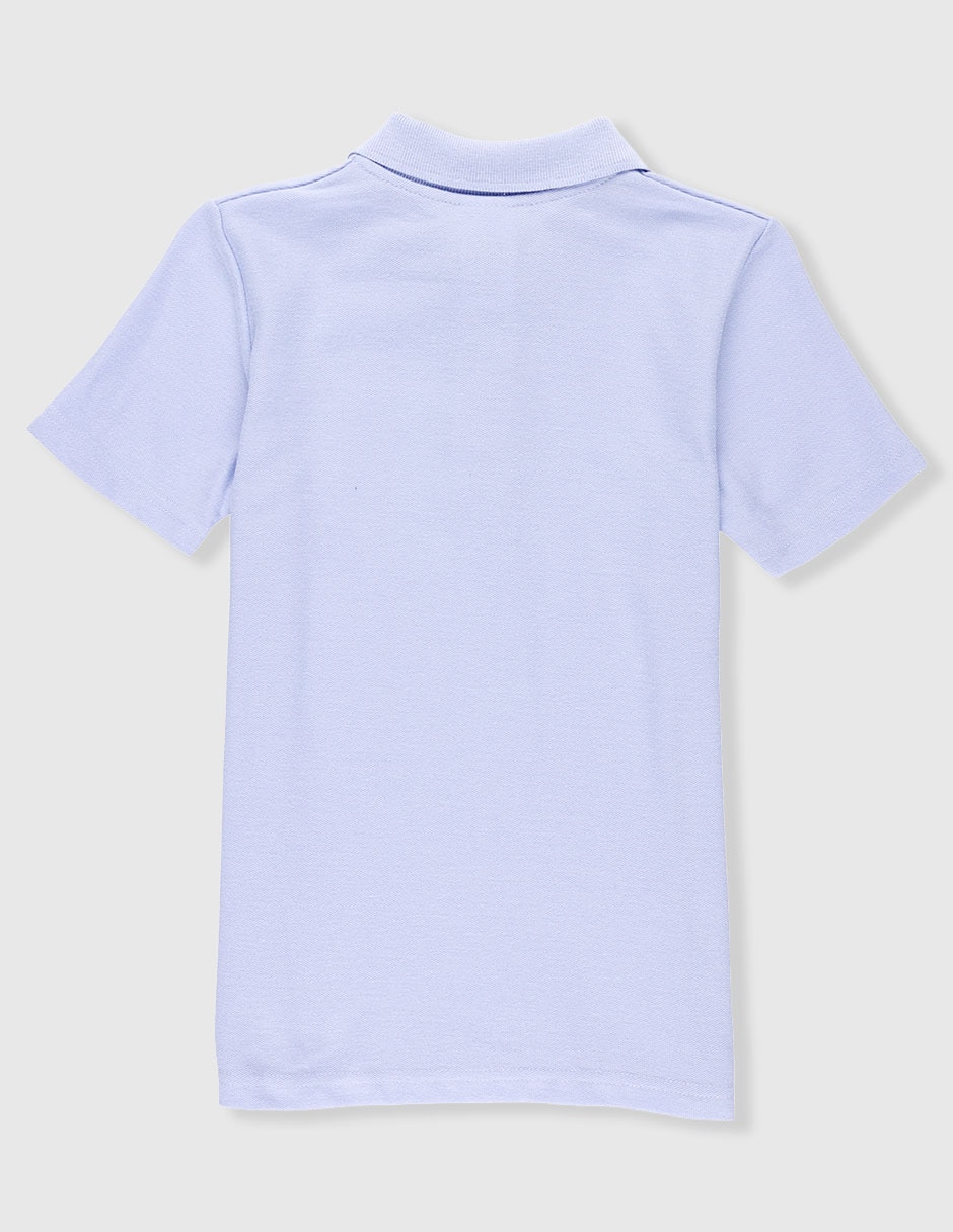Playera manga corta para niño 2