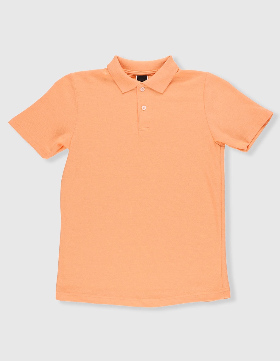 Playera manga corta para niño Playera manga corta para niño