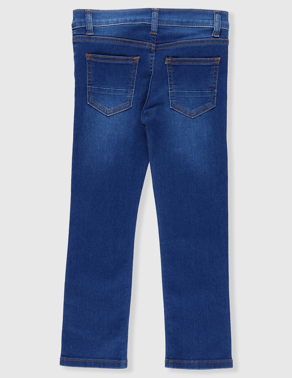 Jeans slim para niño 2