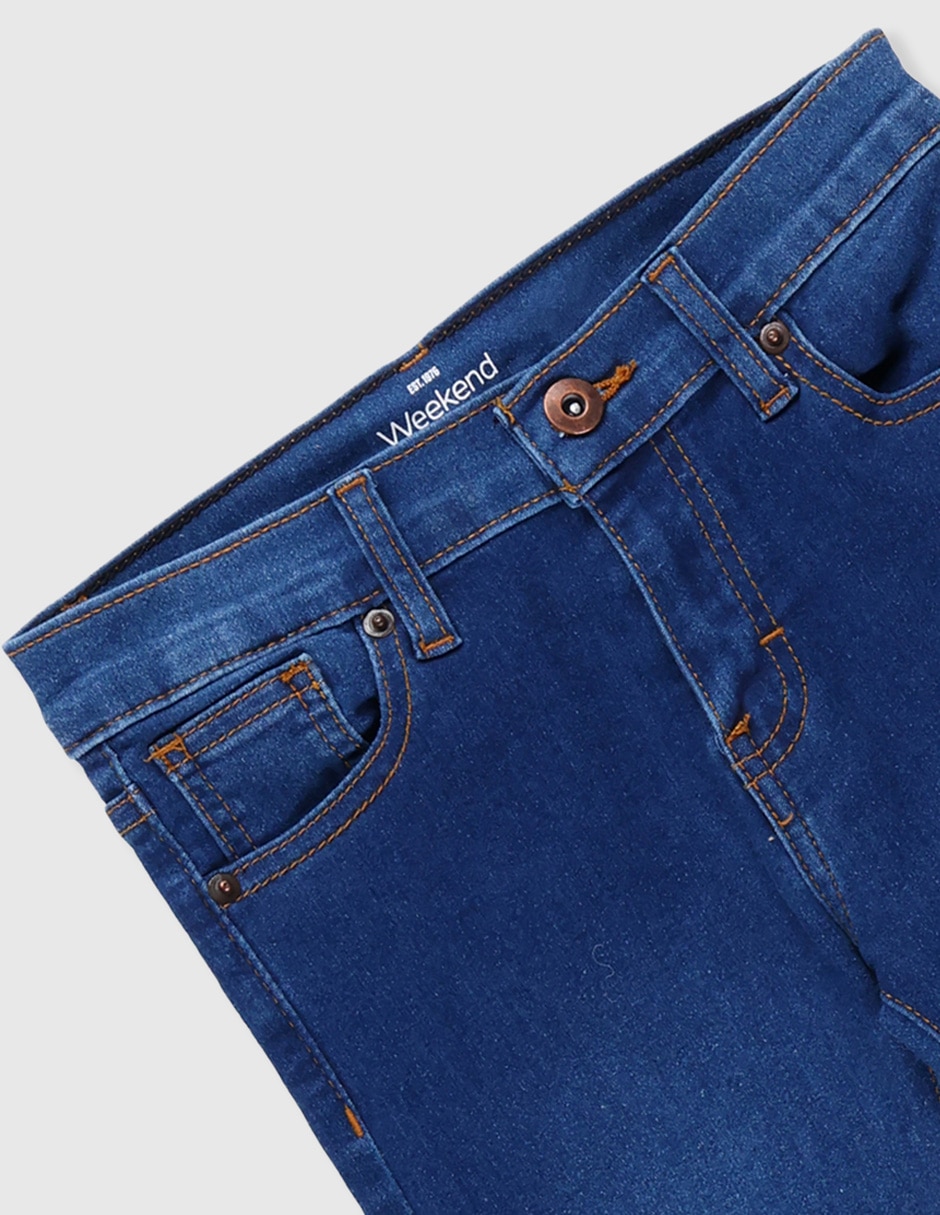 Jeans slim para niño 3