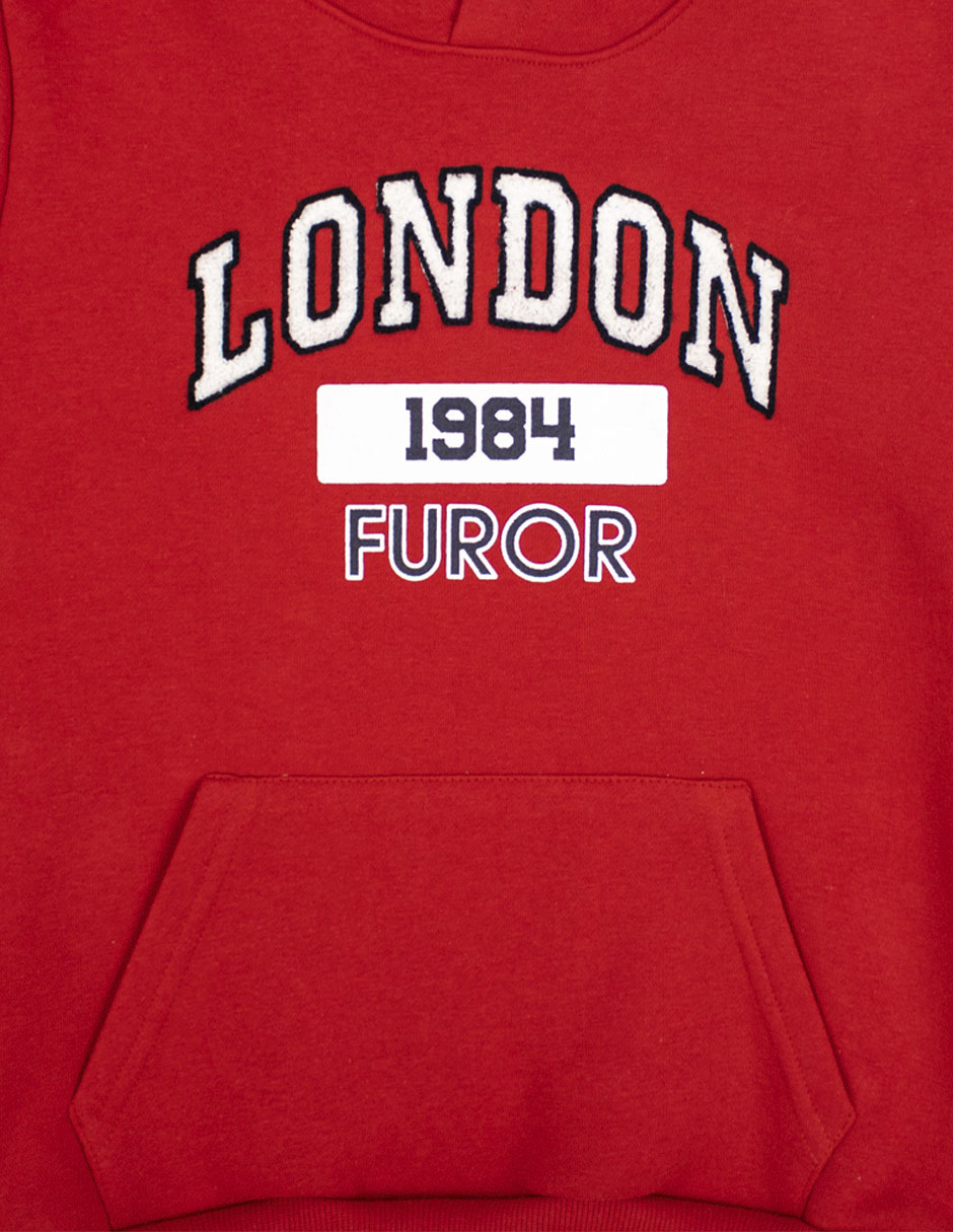 Sudadera para niño 3