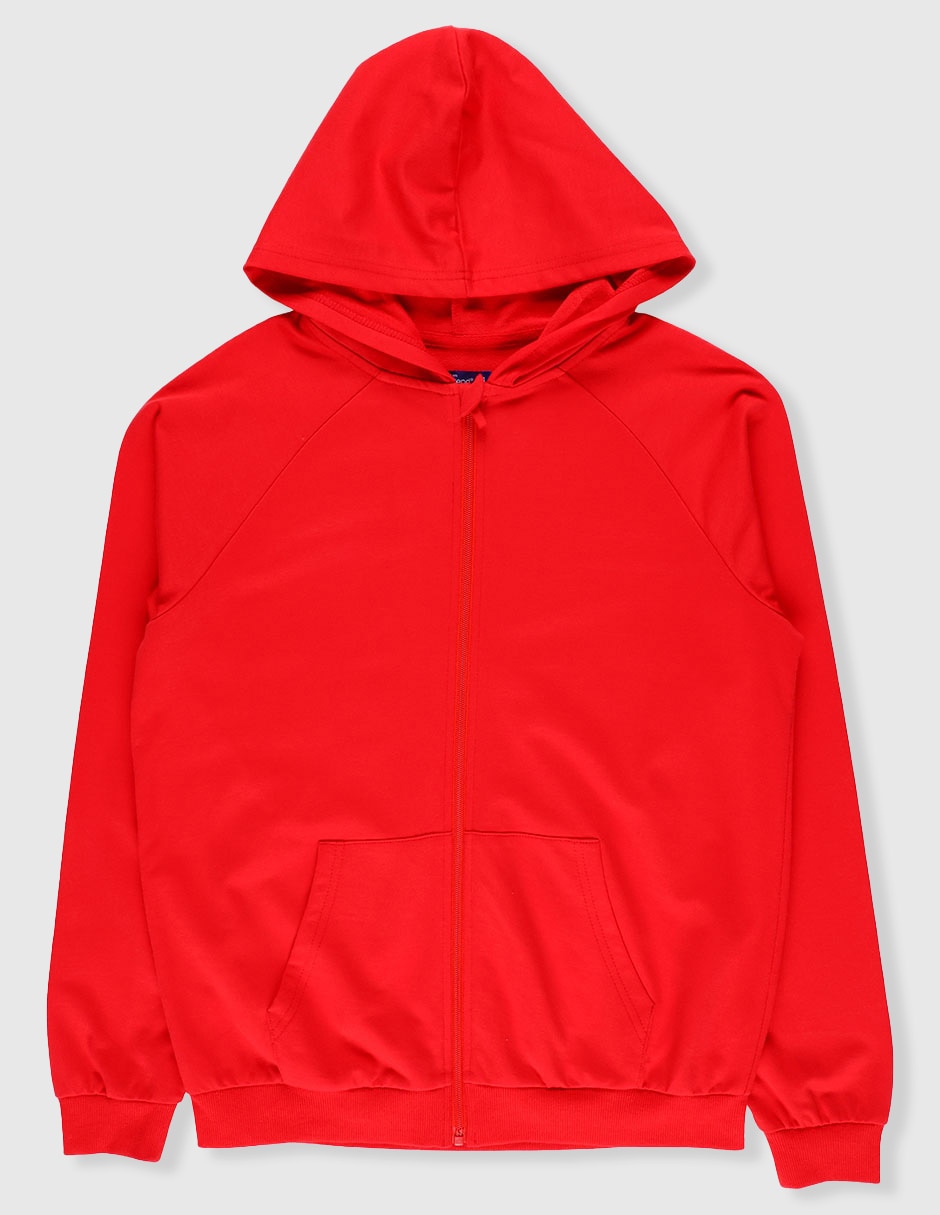 SUDADERA WKTO26278-01R, 12, RIBBON RED