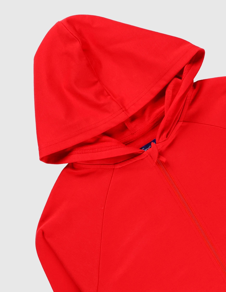 SUDADERA WKTO26278-01R, 12, RIBBON RED