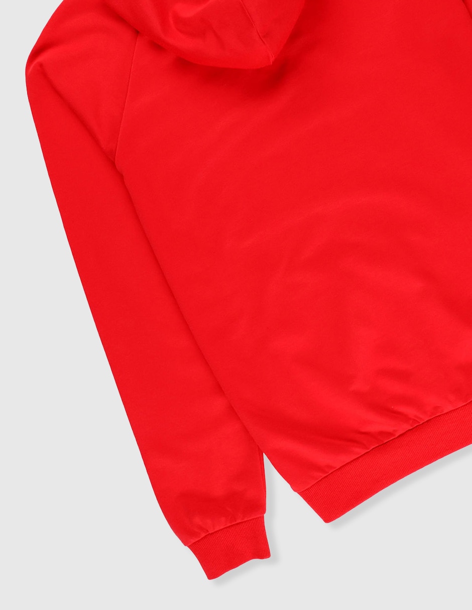 SUDADERA WKTO26278-01R, 12, RIBBON RED