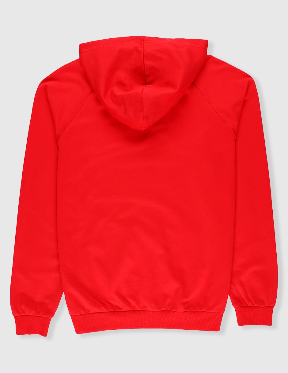 SUDADERA WKTO26278-01R, 12, RIBBON RED